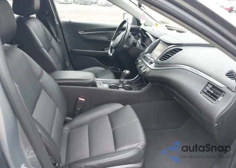 2018 Chevrolet Impala 1Lt z USA, uszkodzony, nr VIN 2G1105S37J9136876